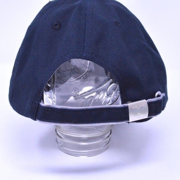 NWOT Black Metal Powerlifting Cotton Hat, One Size, Adjustable - Picture 9 of 9